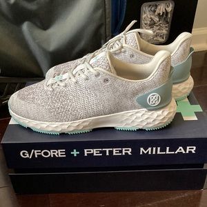 G/fore x Peter Millar limited edition mg4 golf sneaks